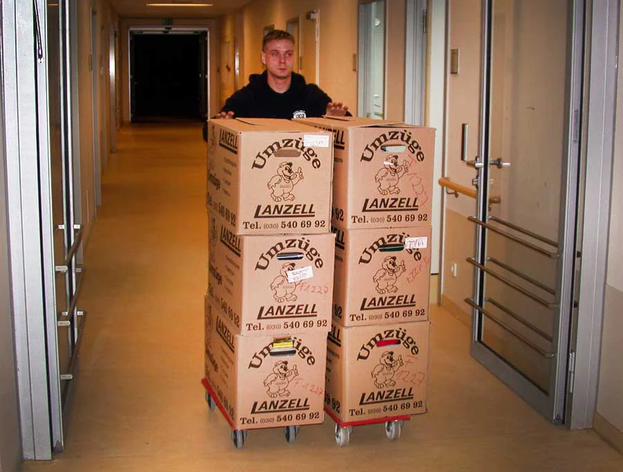 Commercial relocation Berlin Commercial relocation Berlin