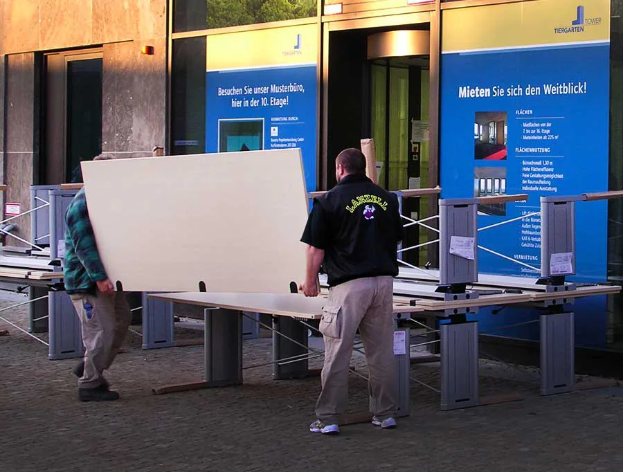 Commercial removals Commercial removals